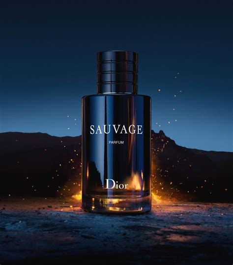 dior sauvage parfum history|fragrance direct Dior Sauvage.